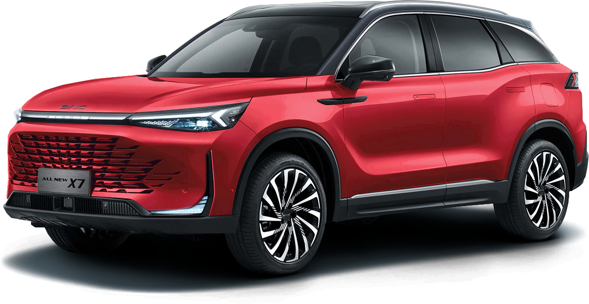 BAIC Schweiz
